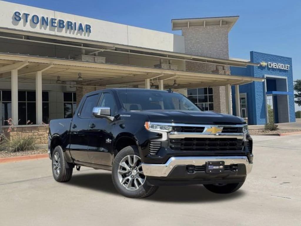 New 2026 Chevrolet Silverado 1500 LT Truck Crew Cab
