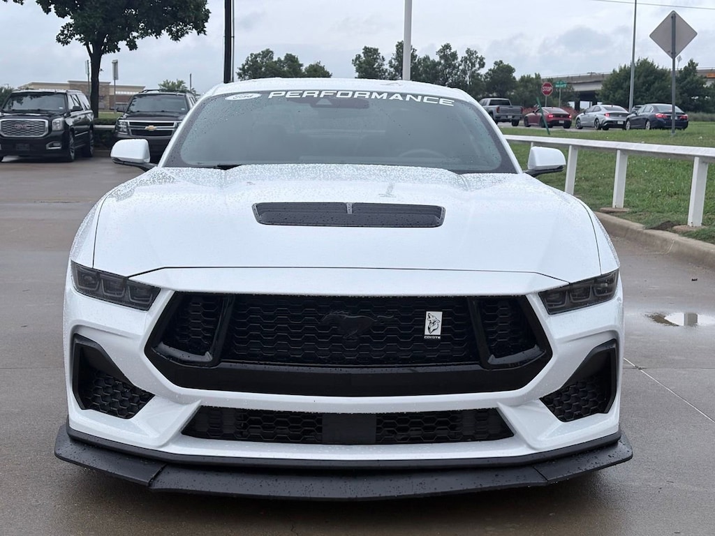 Used 2025 Ford Mustang GT Premium Fastback Coupe