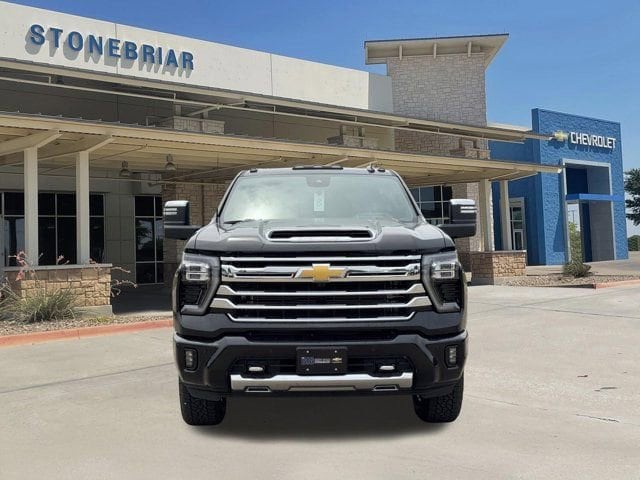 2026 Chevrolet Silverado 2500 HD High Country - Photo 8