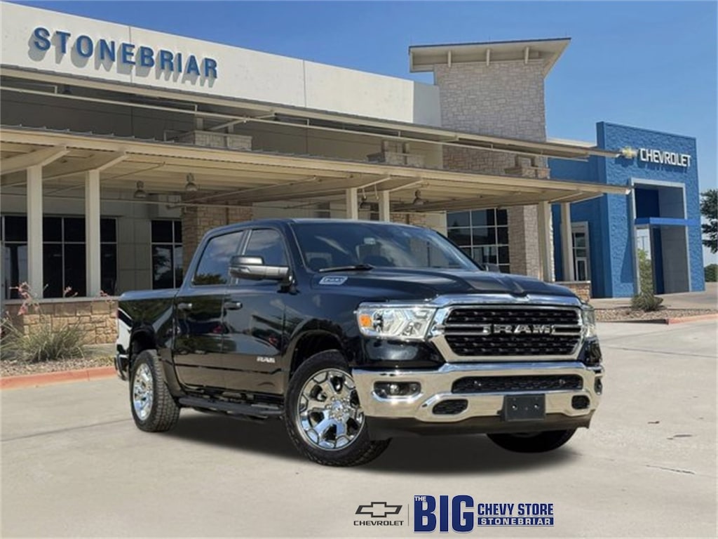 Used 2023 Ram 1500 Lone Star Truck Crew Cab