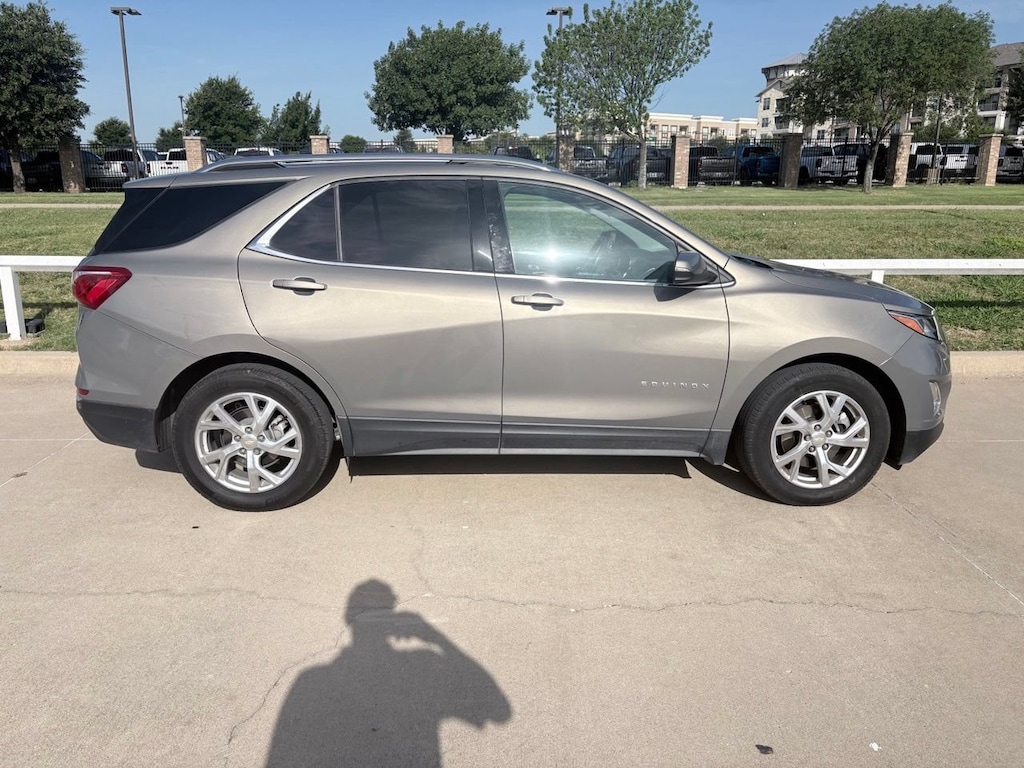 Used 2019 Chevrolet Equinox LT SUV