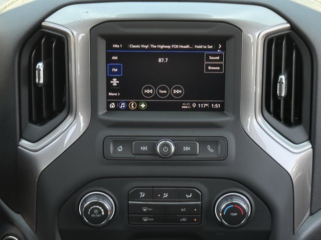 2026 Chevrolet Silverado 1500 Custom - Photo 14