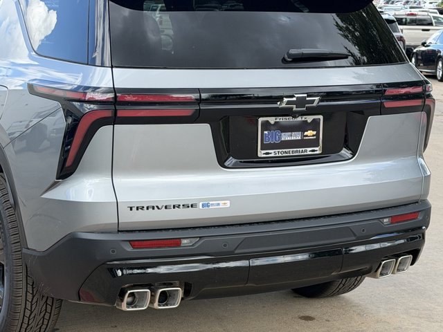 2027 Chevrolet Traverse LT - Photo 7