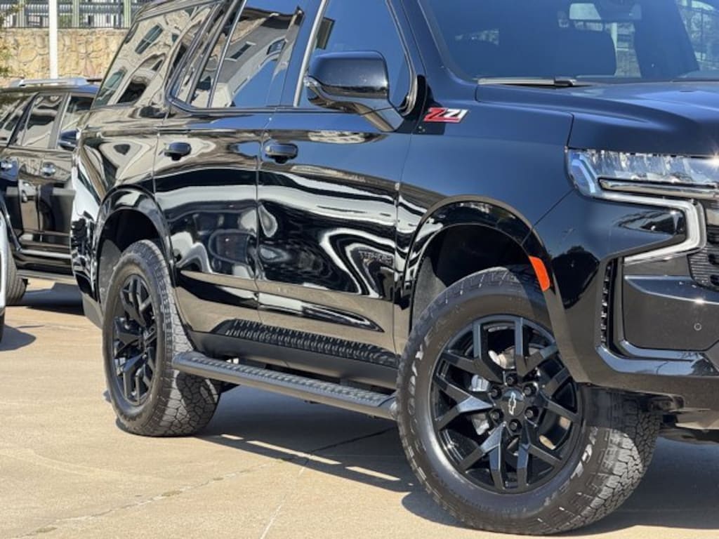 Used 2022 Chevrolet Tahoe Z71 SUV