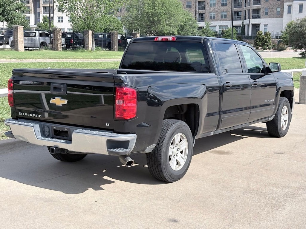 Used 2016 Chevrolet Silverado 1500 LT Truck