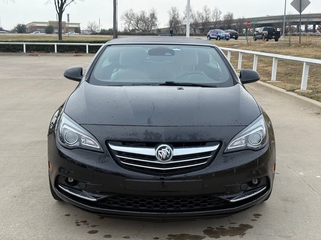 Used 2019 Buick Cascada Sport Touring Convertible