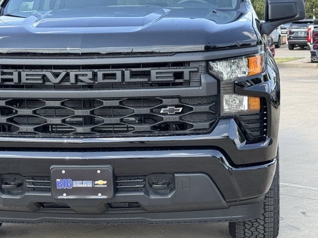 2026 Chevrolet Silverado 1500 Custom - Photo 9