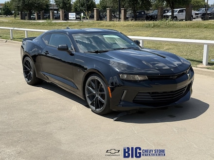2017 Chevrolet Camaro LT Coupe