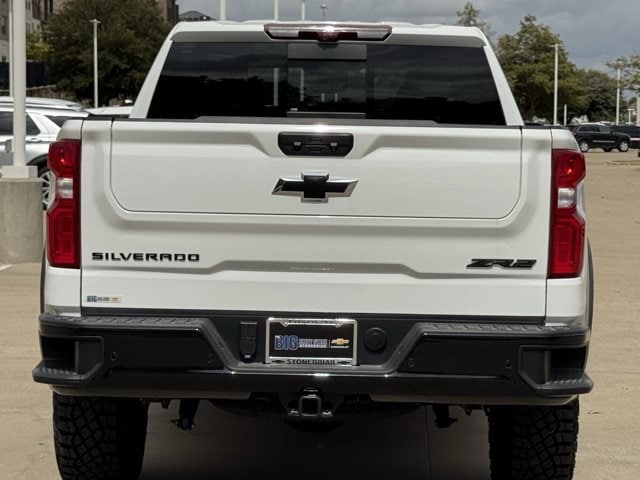 2026 Chevrolet Silverado 1500 ZR2 - Photo 6