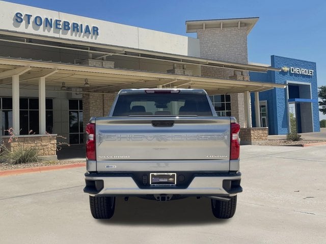 2026 Chevrolet Silverado 1500 Custom - Photo 6