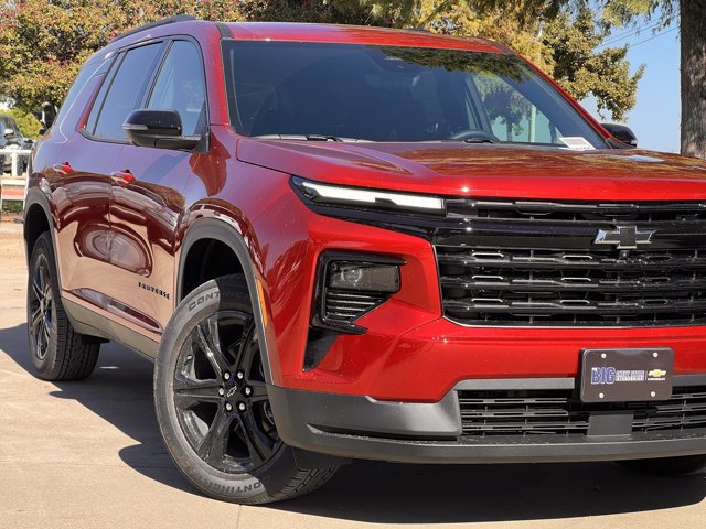 2027 Chevrolet Traverse LT - Photo 10