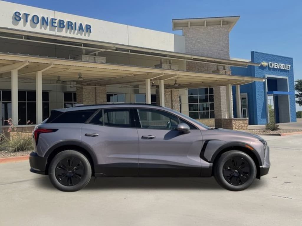 New 2026 Chevrolet Blazer EV LT SUV