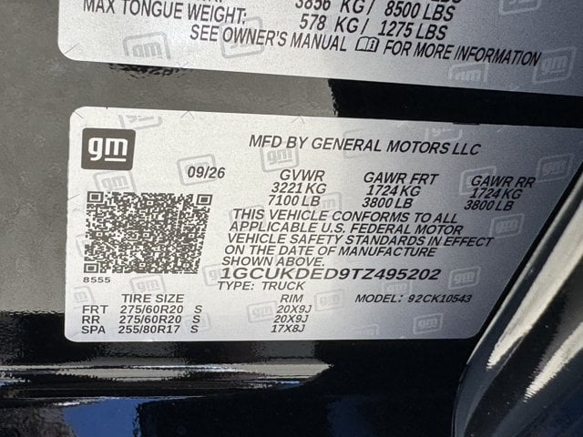 2026 Chevrolet Silverado 1500 LT - Photo 25