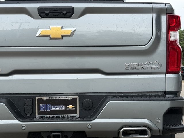 2026 Chevrolet Silverado 1500 High Country - Photo 6
