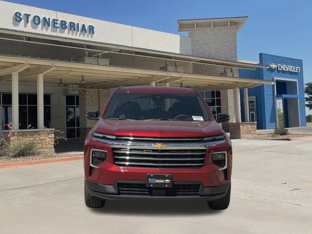 2027 Chevrolet Traverse LT - Photo 8