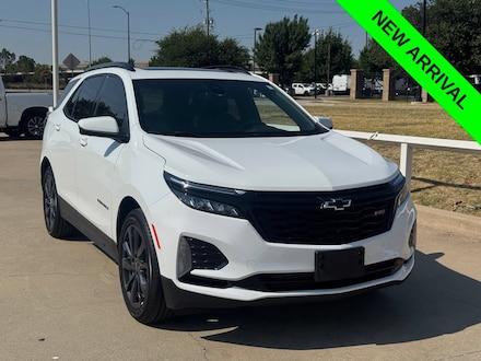 2024 Chevrolet Equinox RS SUV