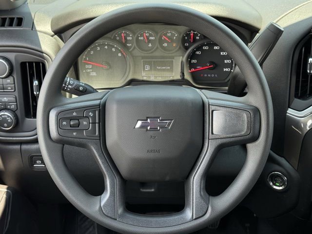 2026 Chevrolet Silverado 1500 Custom Trail Boss - Photo 12