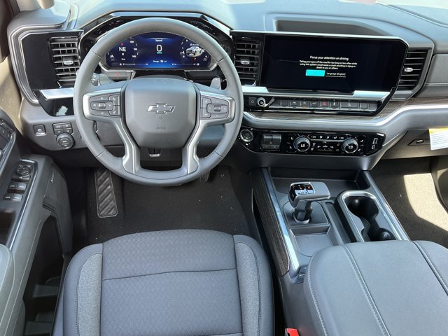 2026 Chevrolet Silverado 1500 LT Trail Boss - Photo 10