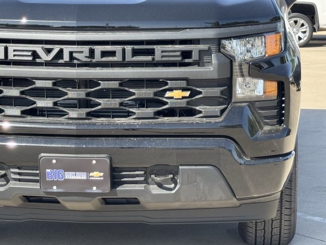 2026 Chevrolet Silverado 1500 Custom - Photo 9