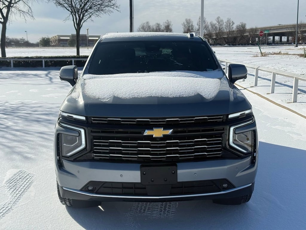 Used 2025 Chevrolet Tahoe High Country SUV