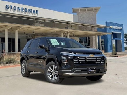 2026 Chevrolet Equinox LT SUV