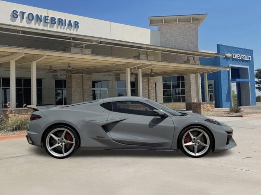 Used 2025 Chevrolet Corvette E-Ray 1LZ Coupe