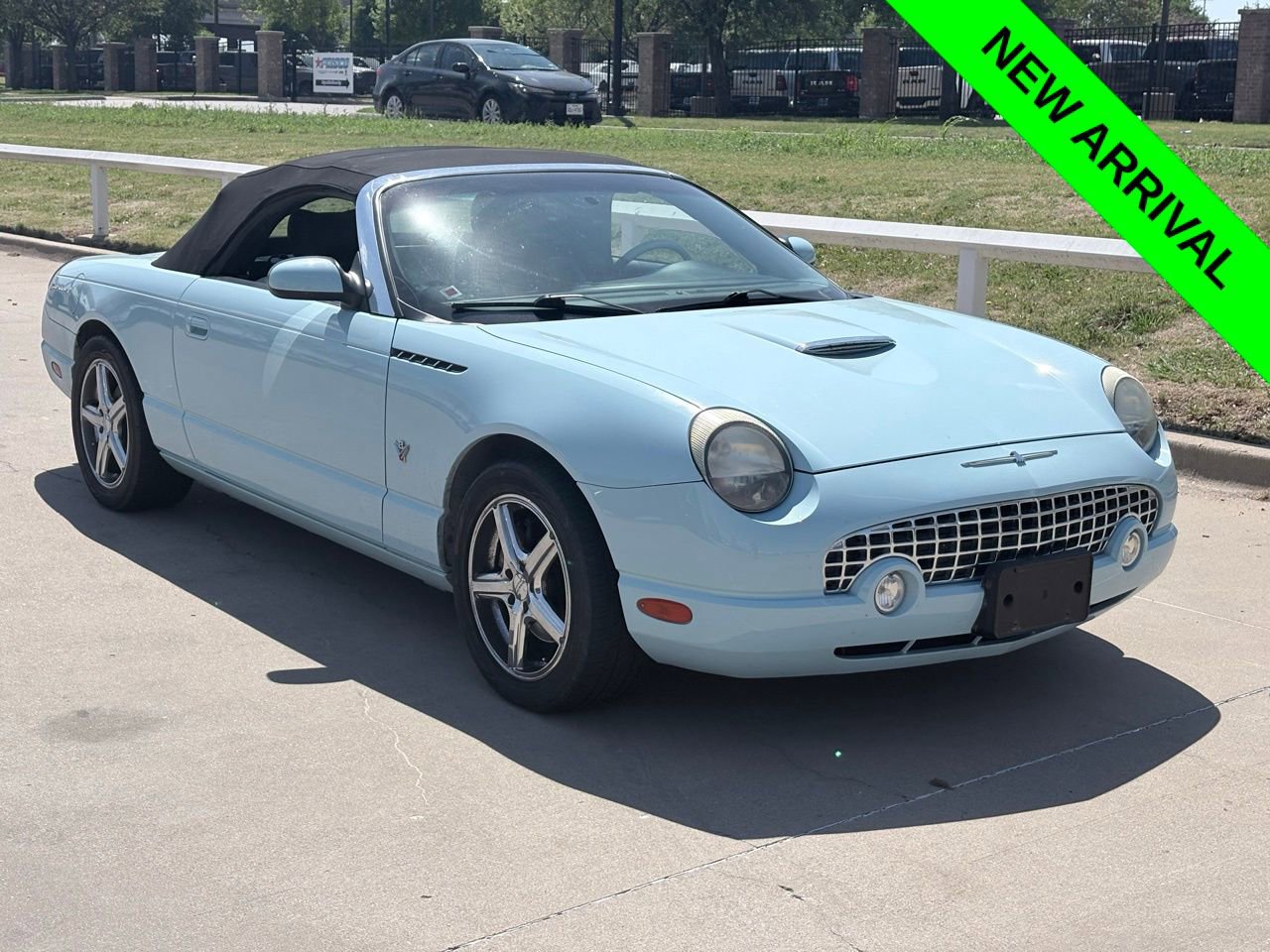 2003 Ford Thunderbird Deluxe RWD