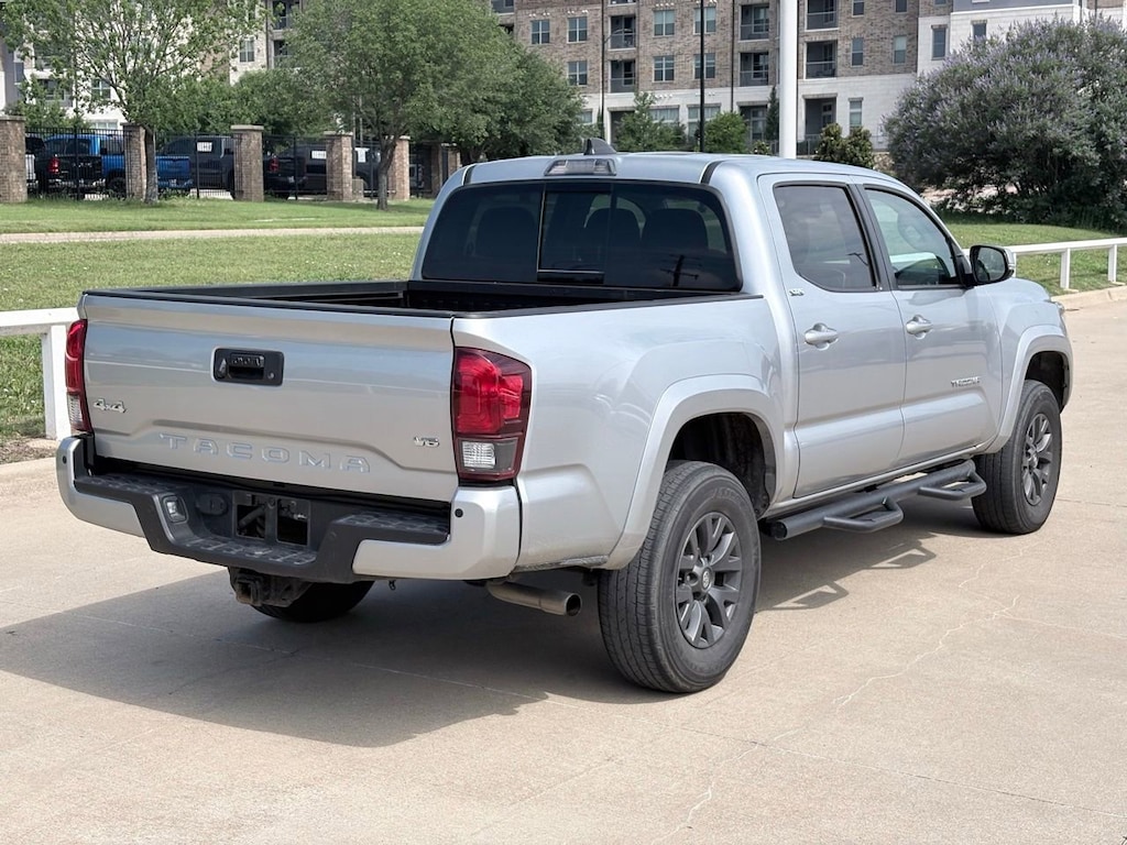 Used 2023 Toyota Tacoma 4WD SR Truck Double Cab