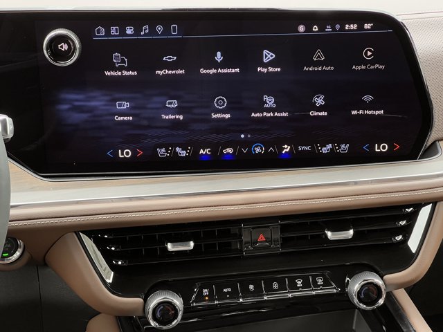 2026 Chevrolet Tahoe High Country - Photo 16