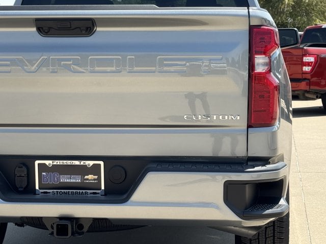 2026 Chevrolet Silverado 1500 Custom - Photo 7