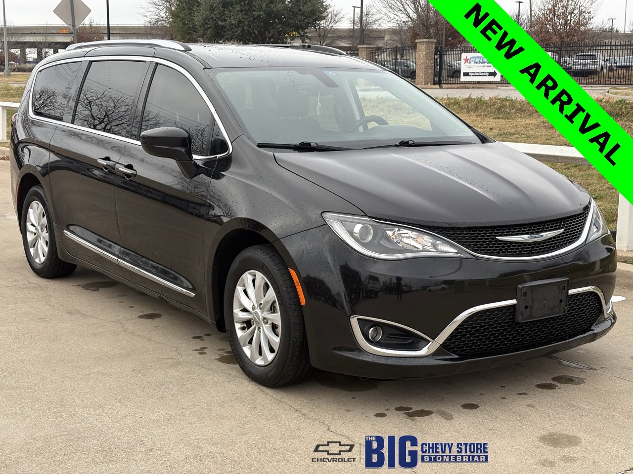2019 Chrysler Pacifica Touring L