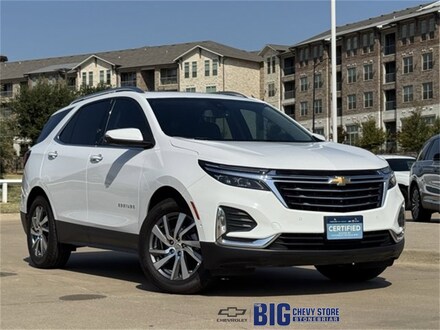 2023 Chevrolet Equinox Premier SUV