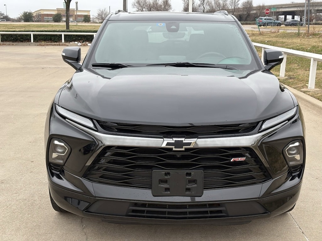 Used 2023 Chevrolet Blazer RS SUV