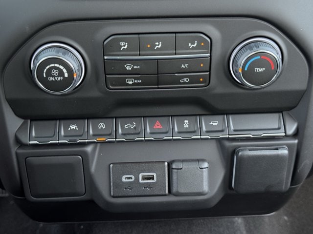 2026 Chevrolet Silverado 1500 Custom - Photo 16