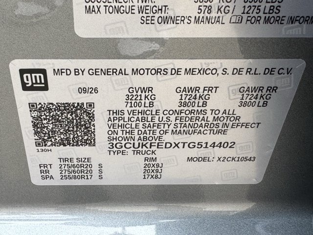 2026 Chevrolet Silverado 1500 LT Trail Boss - Photo 27
