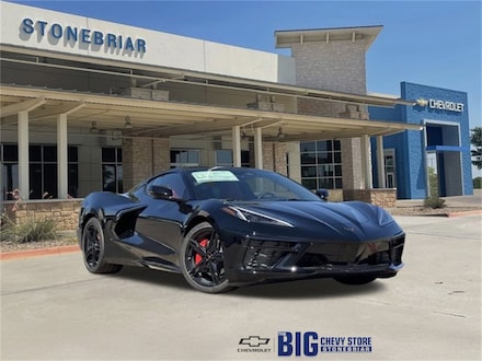 2026 Chevrolet Corvette Stingray 1LT Coupe