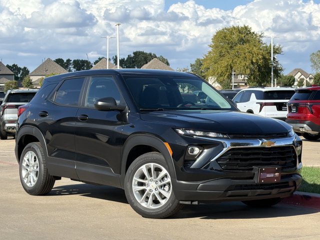 2026 Chevrolet Trailblazer LS SUV