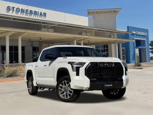 Used 2025 Toyota Tundra Hybrid Limited Crewmax 6.4 Bed