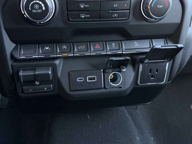 2026 Chevrolet Silverado 1500 Custom Trail Boss - Photo 18