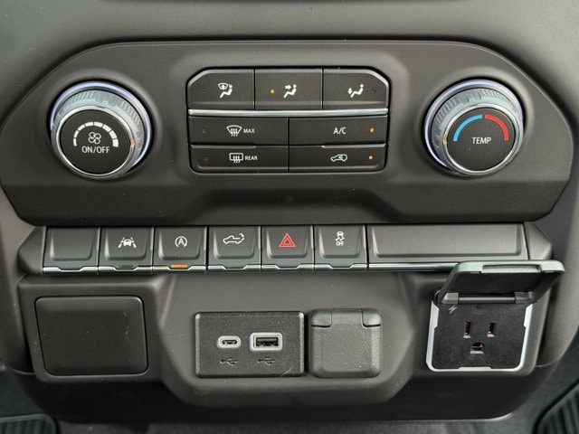 2026 Chevrolet Silverado 1500 Custom - Photo 16