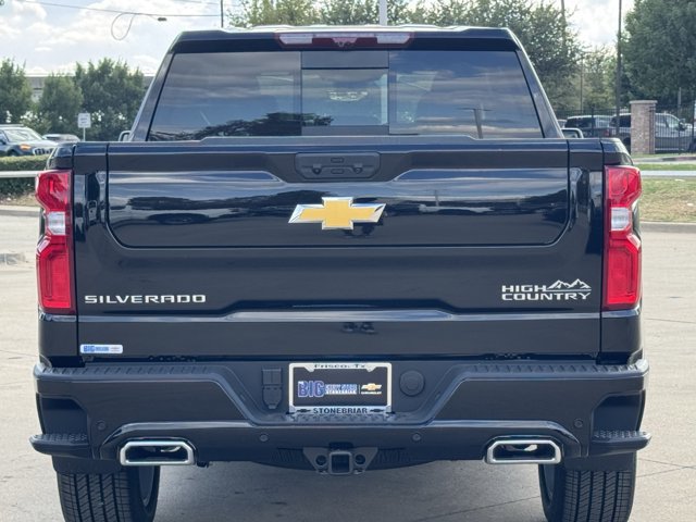 2026 Chevrolet Silverado 1500 High Country - Photo 6