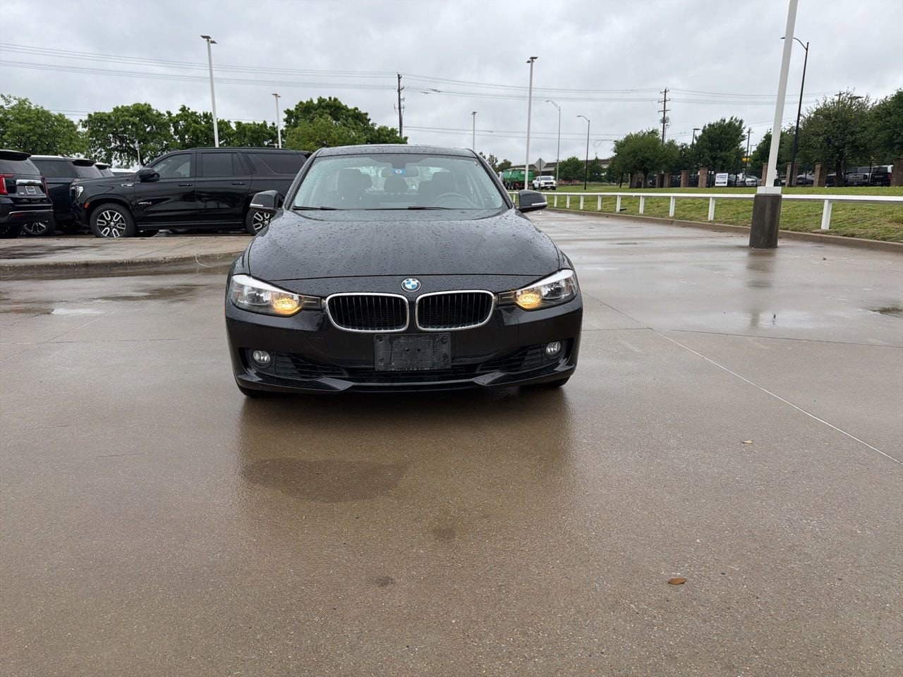 Used 2013 BMW 3 Series 328i with VIN WBA3A5G5XDNP23059 for sale in Frisco, TX
