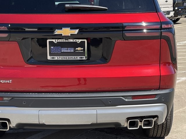 2027 Chevrolet Traverse LT - Photo 6