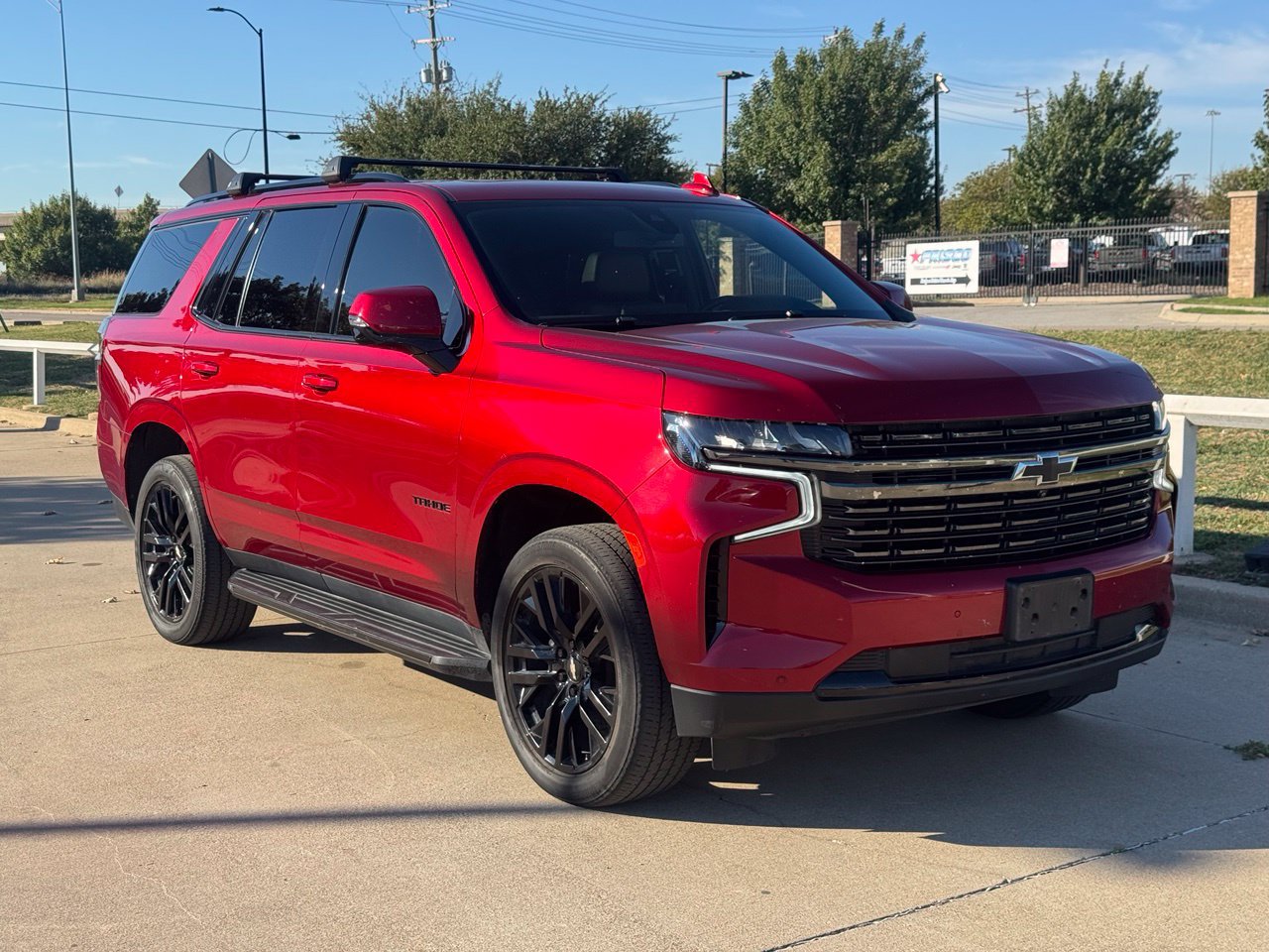 2021 Chevrolet Tahoe RST SUV