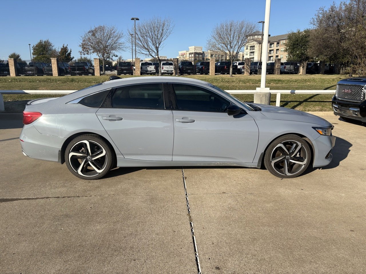 2022 Honda Accord Sport SE photo 3