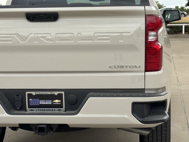 2026 Chevrolet Silverado 1500 Custom - Photo 7