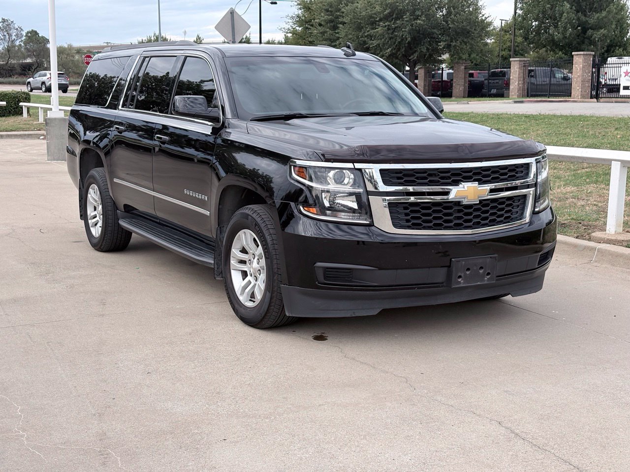 2017 Chevrolet Suburban