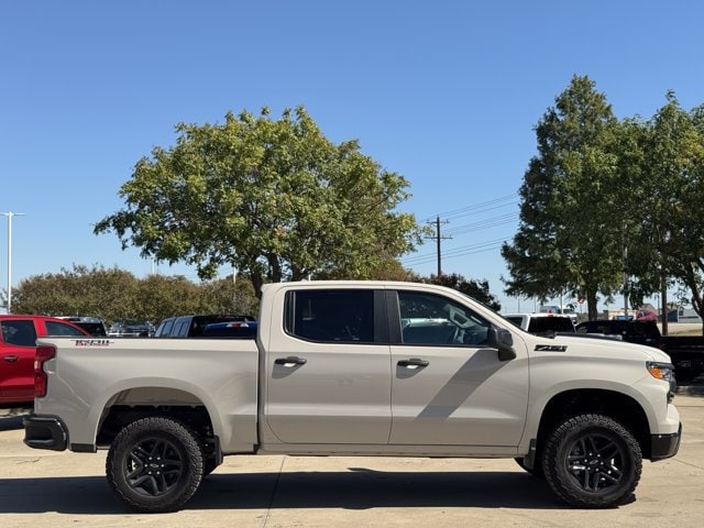2026 Chevrolet Silverado 1500 Custom Trail Boss - Photo 4