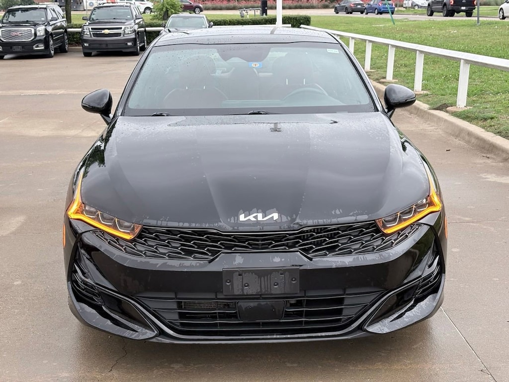 Used 2023 Kia K5 GT-Line Sedan