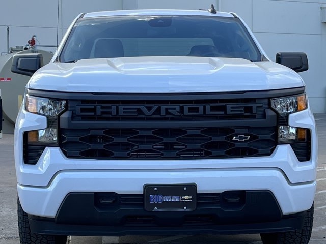 2026 Chevrolet Silverado 1500 Custom - Photo 6